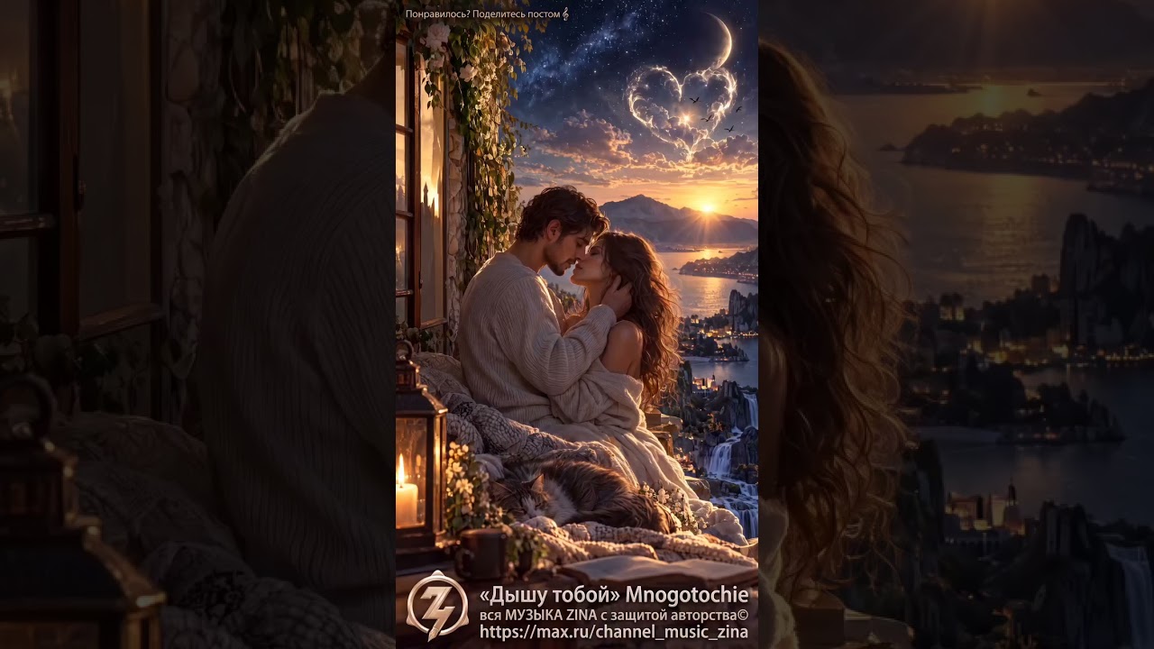 ♥️Дышу тобой♥️