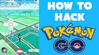 Pokemon Go Hack Joystick/Change Location No Root screenshot 4