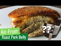 Roast Pork: Home-Made With An Air Fryer?