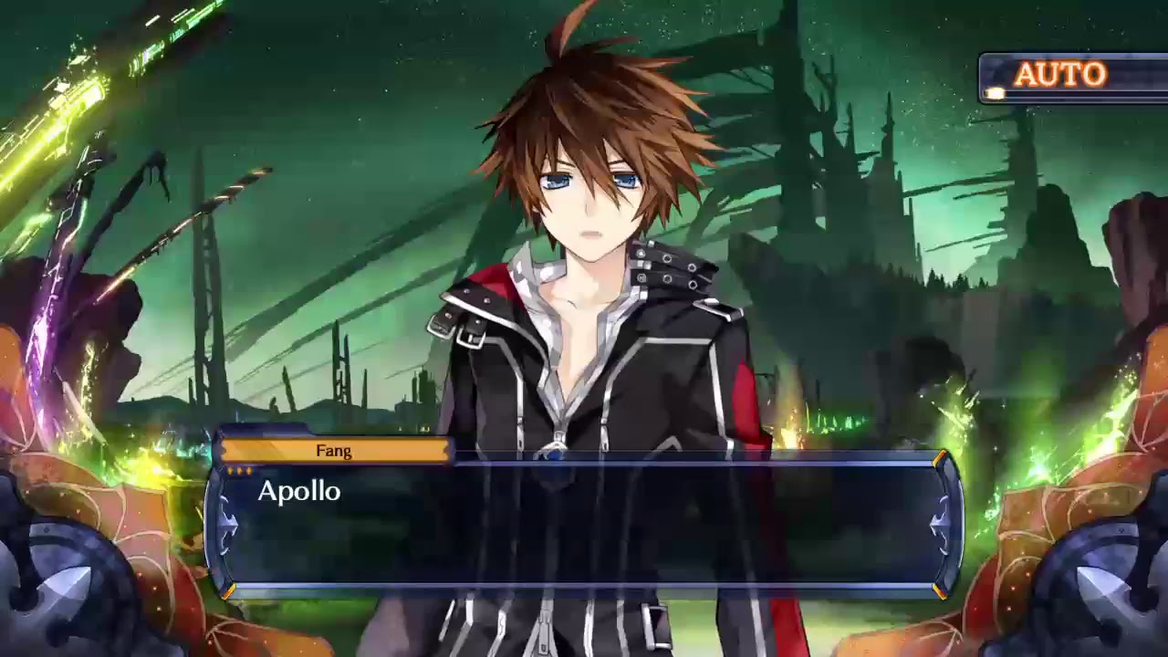 Fairy Fencer F: Advent Dark Force #22