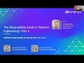 The Observability Guide to Platform Engineering, Part 2 - Observing & Analyzing Backstage, Argo, Git