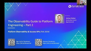 The Observability Guide to Platform Engineering, Part 2 - Observing & Analyzing Backstage, Argo, Git