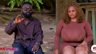 STRANGE LOVE (EP 1).FT KWABENA BOAKYE #SHE MINAJ#WATUMOTO#JOE KUNTANI#AGOOJI.🔥🔥