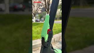 Spring Is Here Check Out The New Kaabo Urban Scooter