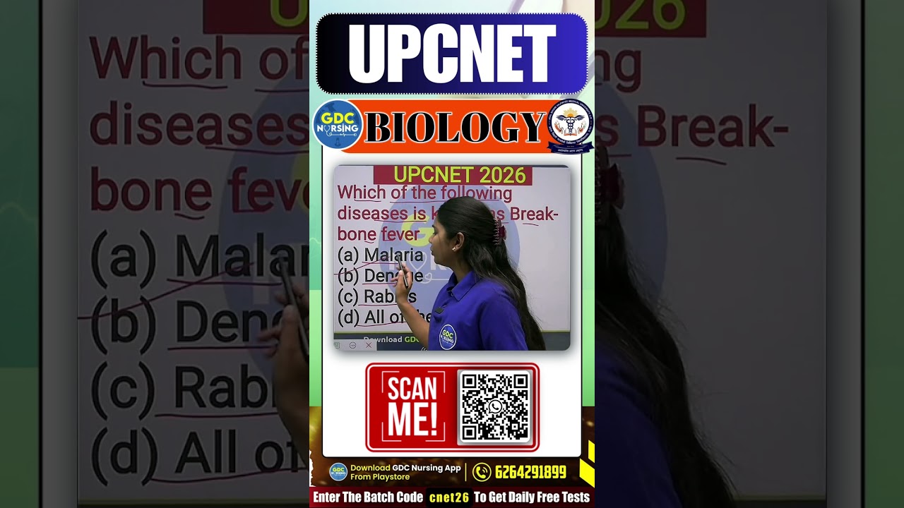 Which of The Following Disease is Known As Break Bone Fever....? 