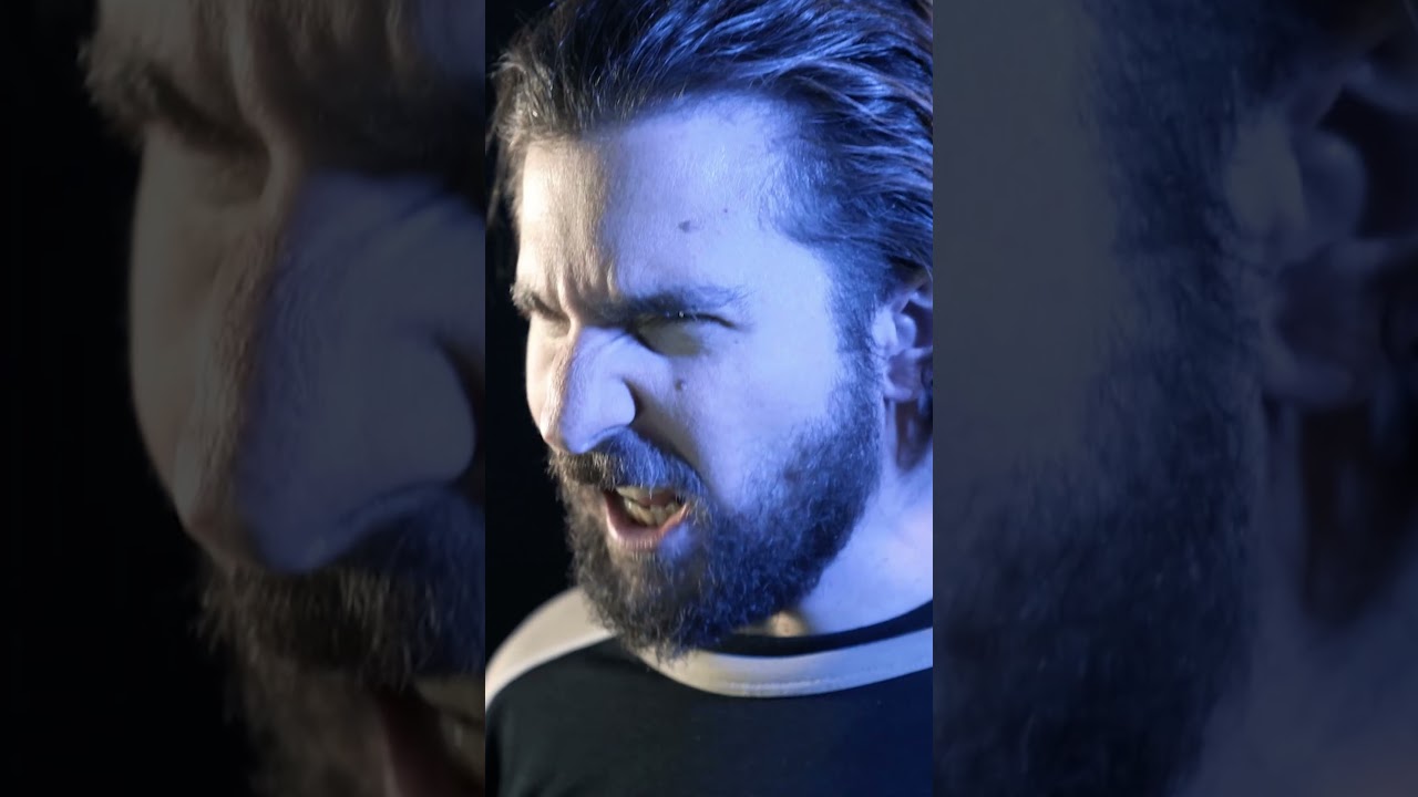 Bruce Dickinson || Afterglow Of Ragnarok || Cover by ManP (Feat. Ilias Michailakis)