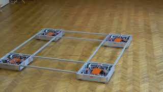 Grossfunk  Remote Controlled Stage Wagon