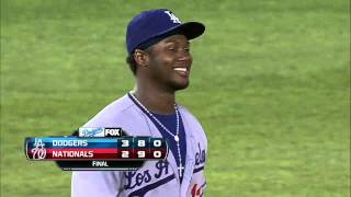 2013/07/19 Jansen notches the save
