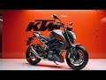 2026 KTM 390 Duke | Next-Gen Naked Streetfighter Review