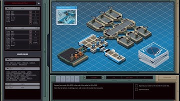 EXAPUNKS - Retry the Tutorials & Stumbling Through Level 1 - Euclid