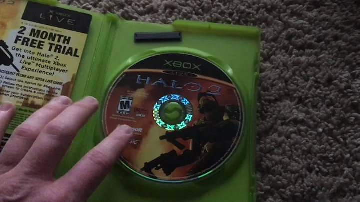 My Original Xbox Game Collection (2021 Edition)