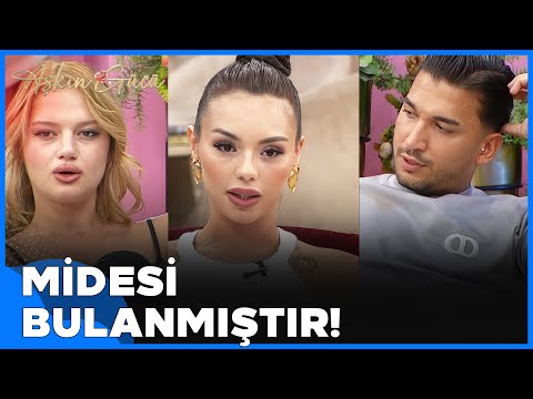 Büşra Dan Melisa Ya Ağır Sözler Aşkın Gücü 14 Bölüm 