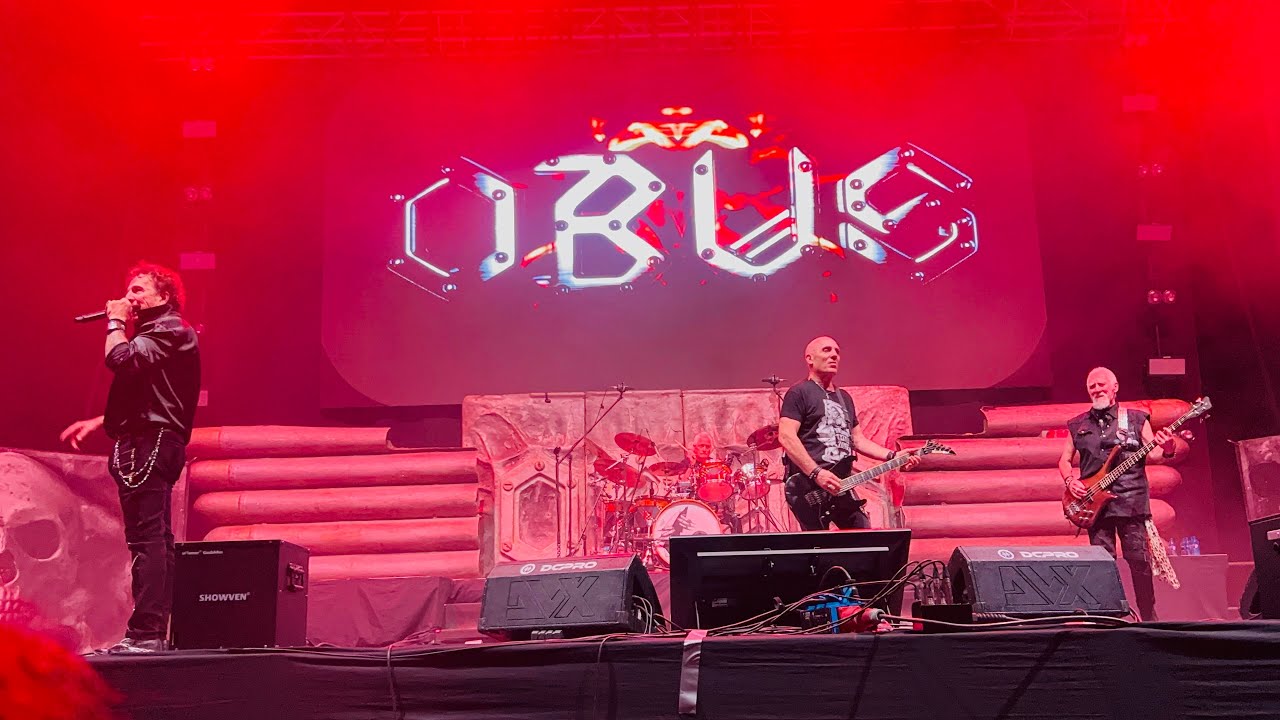 OBUS/ Va a estallar el obus 