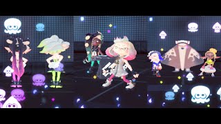 Post Grand Fest - In-game screens MV [60FPS]