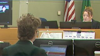 Covington man accused of killing wife after claiming home invasion