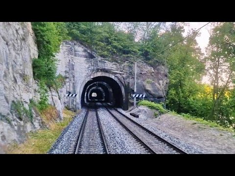Piękno czeskich kolei / The beauty of the Czech Railways