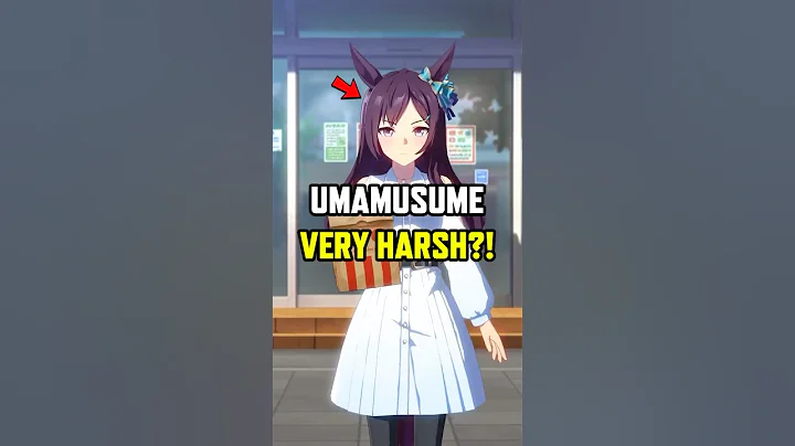 WHY IS SHE SO MEAN TO US AT FIRST IN UMAMUSUME!? #gta5_fivem_tricks