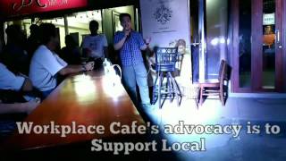 Workplace Cafe - Cafe with advocacy