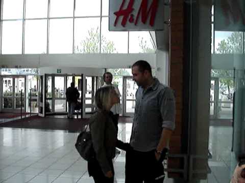 Flashmob Cora 13-08-2011