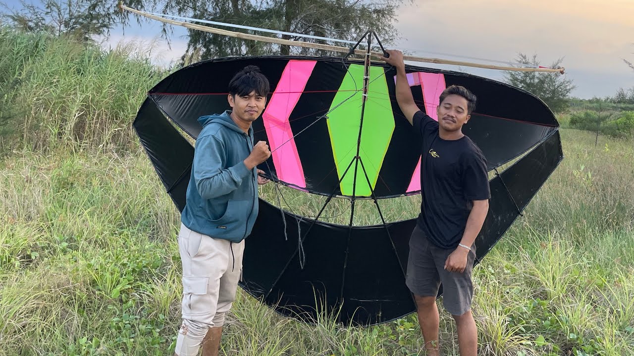 Avatar pengendali layangan 