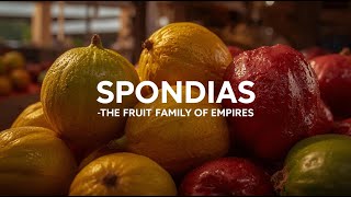 Spondias – The Ancient Tropical Fruit Family That Shaped Global Food Culture