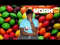 How Its Made - Skittles Edition  *REACTION*