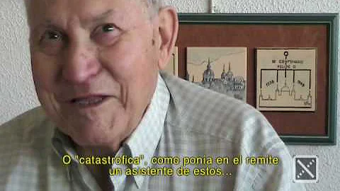 Entrevista a Flix Bernardino
