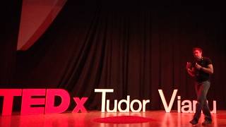 Is It Still Worth Learning Programming? | Vlad Posea | TEDxTudor Vianu Youth