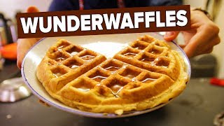 No Nonsense Guide Wunder Waffles Easter Egg Guide & Mrroflwaffles Merch