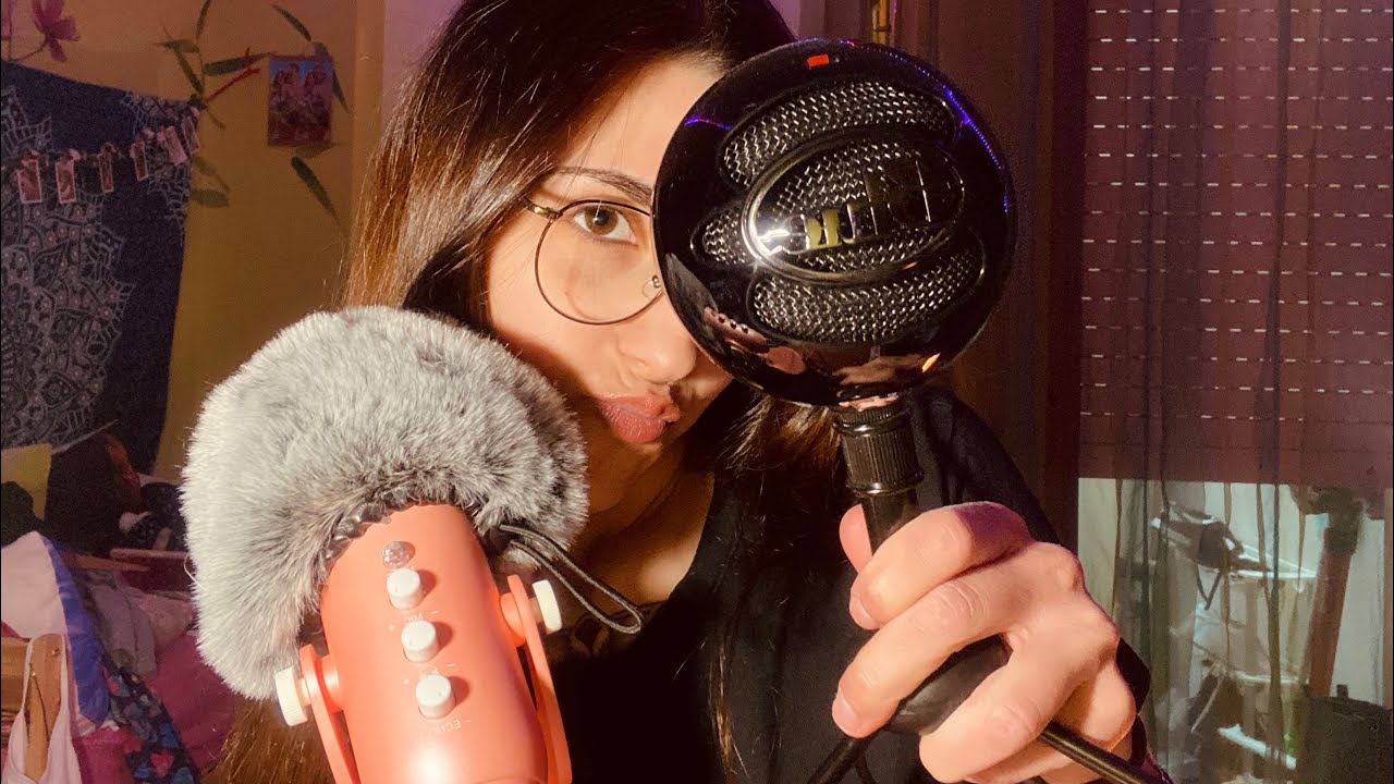 Este o este? Questo o quello? Edizione microfono🎙️🇪🇸🇮🇹 (Asmr Ita e Esp)