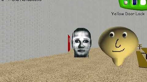 ITS FINALLY REPUBLISHED!!! Baldi