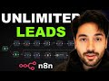 Turn Indeed Job Posts Into Qualified Leads Automatically (Apify + n8n automation tutorial)