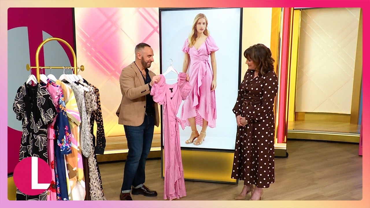 How To Perfect Your Spring Look: The Best High Street Spring Dresses in 2026 | Lorraine