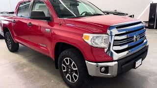 DealerShift - 2016 Toyota Tundra CrewMax TRD Off-Road