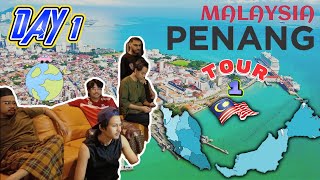 TOUR MALAYSIA DAY 1