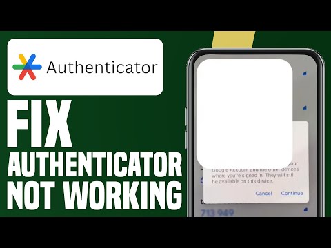 How To Fix Google Authenticator Not Working Problem 2026 (SOLVED!)