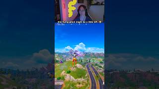 Famous FORTNITE FLYING GLITCH Wealth