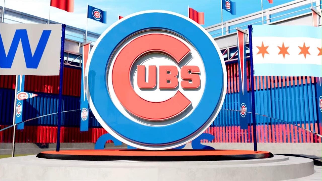 MLB The Show 23_ Cubs Vs Phillies Game 46 mlbtheshow franchise 