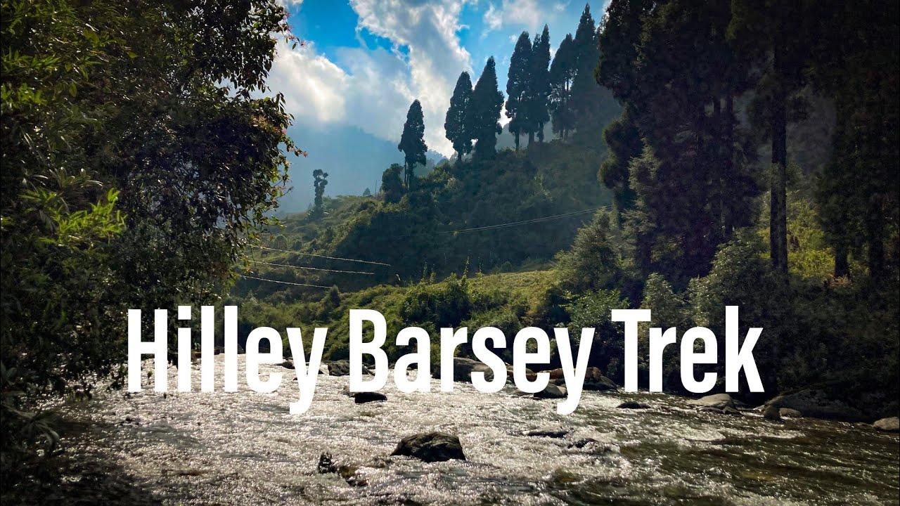 Hilley Barsey Trek || October 2021