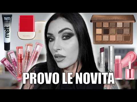 FULL FACE OF NEW MAKEUP 💸 Low Cost vs. High End | First Impressions