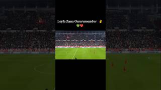 Leyla Zana Amedspor Maçında