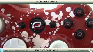 OpTic IRed MULTI COLORED LED'S  CONTROLLER (Custom Controller By @ImagineCustoms)