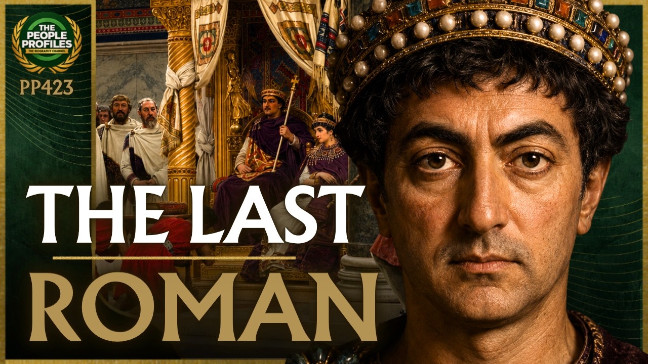 Justinian - The Emperor Who Reconquered Rome Documentary
