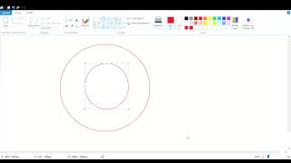 How to draw "Opera" on ms paint screenshot 1