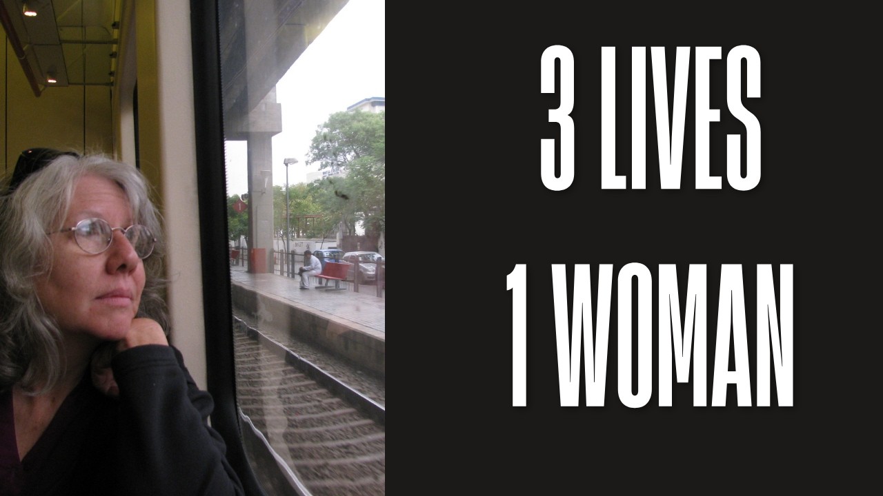 Homeless at 15, Circus Seamstress by 25, Missionary in India at 50