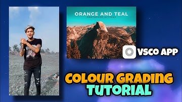 VSCO Colour Grading Tutorial | Android Colour Grading