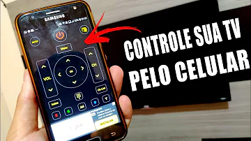 Como abaixar o volume da TV LG pelo celular?