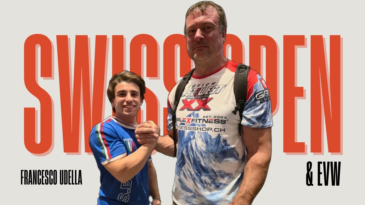 SWISS OPEN EXPERIENCE