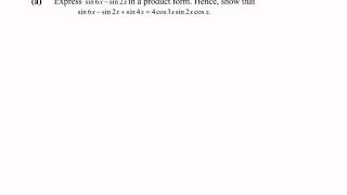 Trigonometric function 2014/2015
