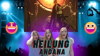 First Time Hearing | Heilung | Anoana | 3 Generation Reaction